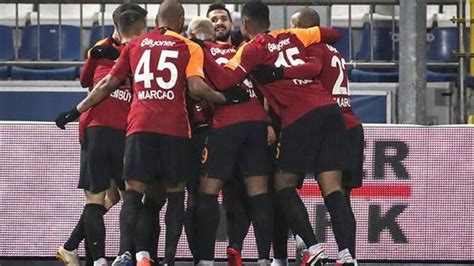 Galatasaray Kazand Zirve Kar T S Per Lig Puan Durumu Sampiy