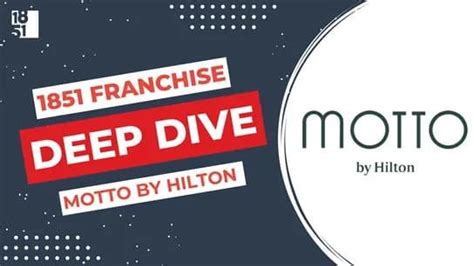 Motto By Hilton Franchise Costs Fees Profit And Data