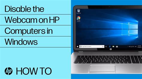 HP PCs Troubleshoot The Webcam Windows 11 And Windows 10 HP Support