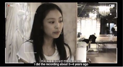 Jennie de BLACKPINK reveló que su canción inédita You Me fue creada