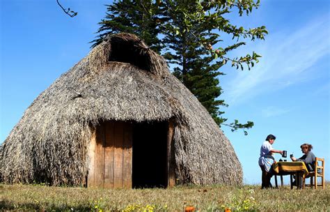 Mapuche Culture At Budi Lake Travelart