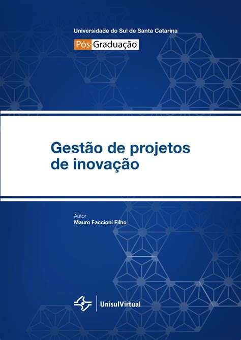 PDF Gestão de projetos de inovação