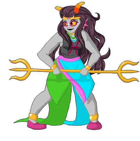 feferi fighter sprite by flutterchey on DeviantArt