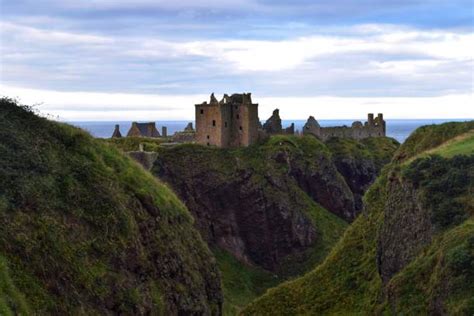 180+ Stonehaven Castle Scotland Aberdeen Stock Photos, Pictures ...