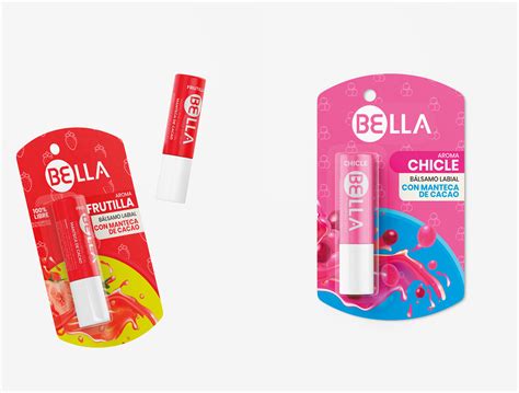 Lip Balm Pacakaging Design On Behance