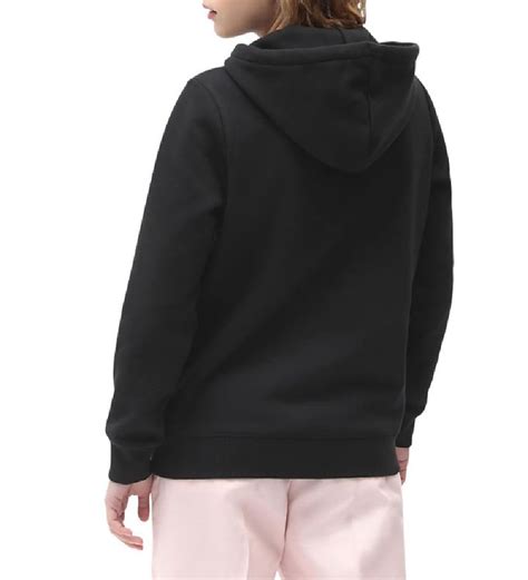 Dickies Hoodie Icon Logo Black Cheap Delivery Kw Ie