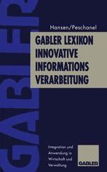 Gabler Lexikon Innovative Informations Verarbeitung Integration Und