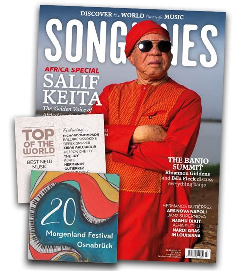 Songlines Magazine – Explore the Latest Issues | Songlines