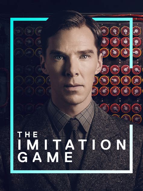 Prime Video The Imitation Game Descifrando El Enigma