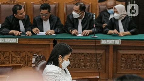 Sidang Vonis Putri Candrawathi Digelar Februari News Liputan