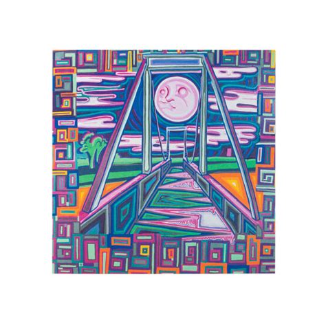 Bob And Roberta Smith Thamesmead Codex Moon Greetings Card Greetings