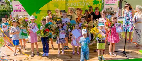 Cudowna Moc Bukietów w Podstolicach Aktualności wieliczka eu