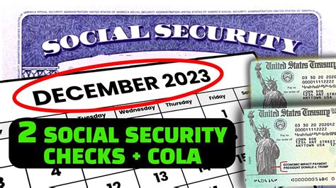 Social Security Benefits Who Gets The Extra Cash When Will