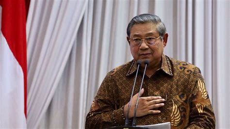 SBY Presiden Ke 6 RI Debut Manggung Di Pestapora 2024 Bakal Menyanyi