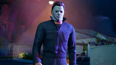 Fortnite players expertly troll opponents with Michael Myers Halloween ...