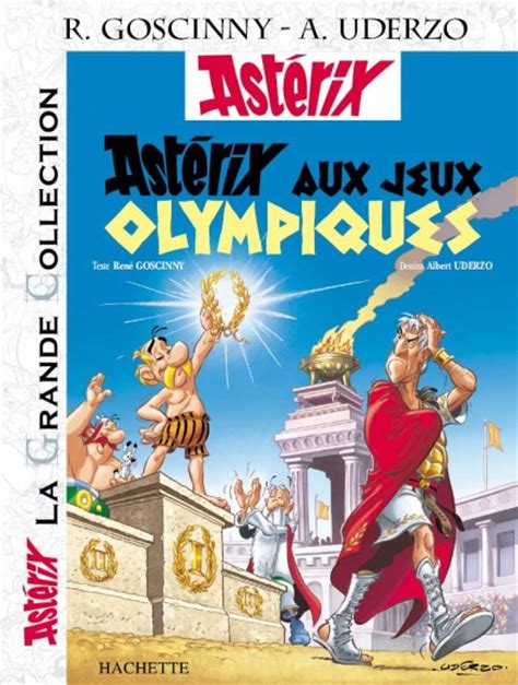 Asterix At The Olympic Games Ast Rix Le Site Officiel