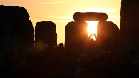 Winter Solstice 2022 The Shortest Day And Longest Night Of The Year Cnn