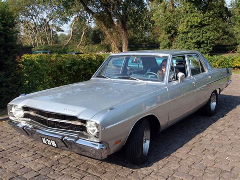 1969 Dodge Dart - Information and photos - MOMENTcar