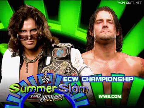 WWE Summerslam 2007 - VSplanet.net