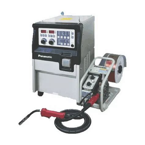 High Seel Panasonic Digital Pulse Mag Welding Machine 500a 240 V At