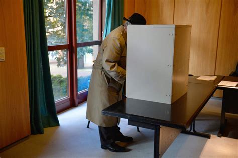 Elecciones Federales En Alemania Internacional El Mundo