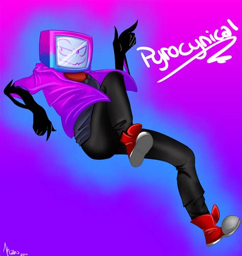 Pyrocynical By Morganbeatsall On Deviantart