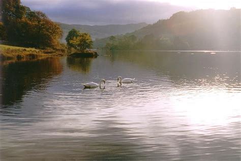 Lake Yamanaka | nature conservation park / area, picturesque, UNESCO ...