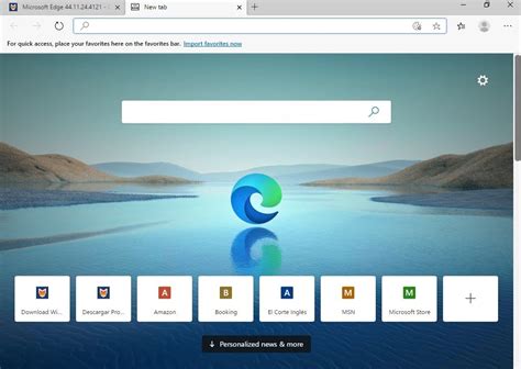 microsoft edge    pc gratis