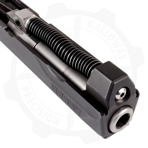 Assembled Stainless Steel Guide Rods For Ruger American Mm Pistol