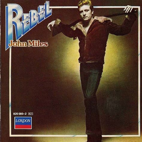 Musicology John Miles Rebel 1976