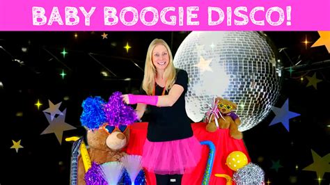 Baby Boogie Disco Baby Explorers