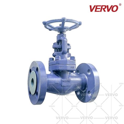 Astm A F Globe Valve Inch Lb Dn Pn Vervo