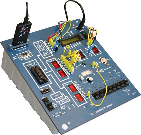 Hps Systemtechnik Gmbh Pic Controller Board