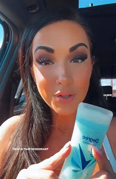 'I'm a fitness model – it's nasty when people make smelly blunder in