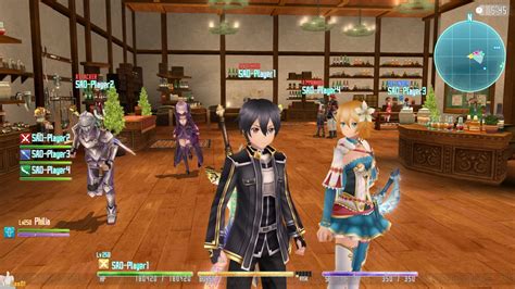 New Sao Game 2024 Dore Nancey