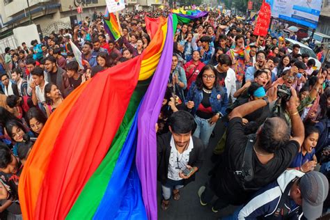 Pride Walk Kolkata · Free Stock Photo