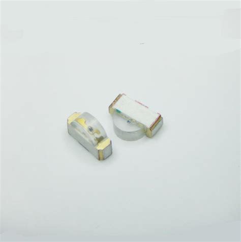 Tri Color Led Side View Diode Rgb Smd Led Chip China