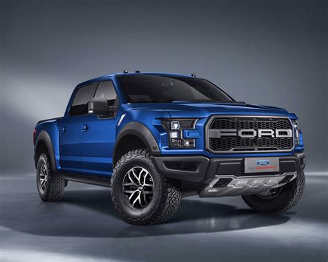 Ford Raptor Supercrew Luxury Brand Car Hd Wallpaper Preview