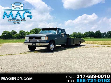 1987 To 1991 Ford F350 For Sale On