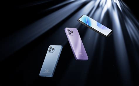 Смартфон Cubot P80, похожий на iPhone, выйдет 17 апреля / iXBT.Market ...