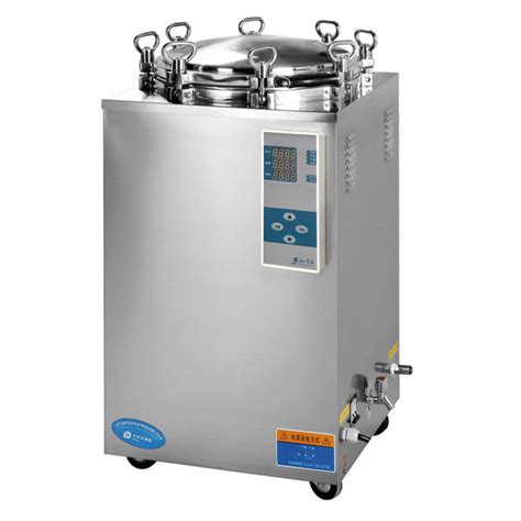 Ls Ld Vertical High Pressure Steam Sterilizer Autoclave L Pcr Test