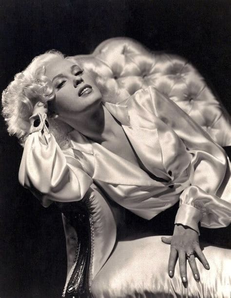 Picture Of Mamie Van Doren