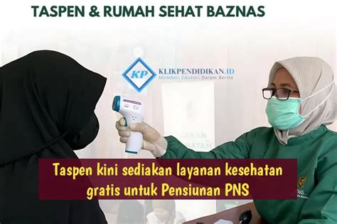 Informasi Penting Untuk Pensiunan Pns Taspen Kini Buka Layanan