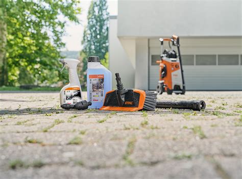 Conseils Pour Les Nettoyeurs Haute Pression Stihl