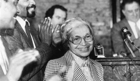 Rosa Parks Story, Who Was Rosa Parks, Civil Rights Leaders, Civil ...