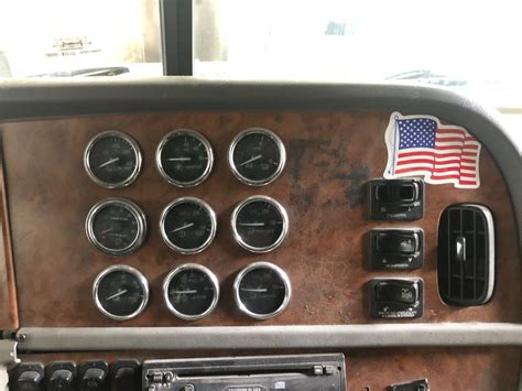 Peterbilt 379 Dash Panel For Sale