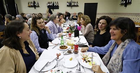 Uni O De Freguesias De Santo Tirso Realizou Jantar De Enfermeiros