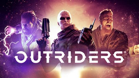 Outriders – PS4- & PS5-Spiele | PlayStation (Deutschland)