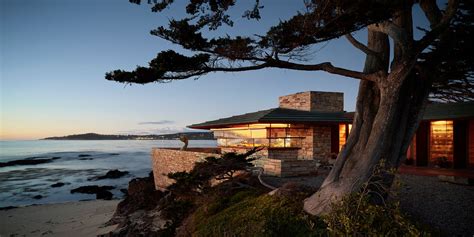 A Rare Frank Lloyd Wright Designed California Home Sells For