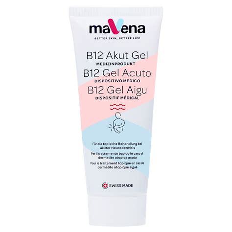 Mavena B Akut Gel Ml Shop Apotheke At